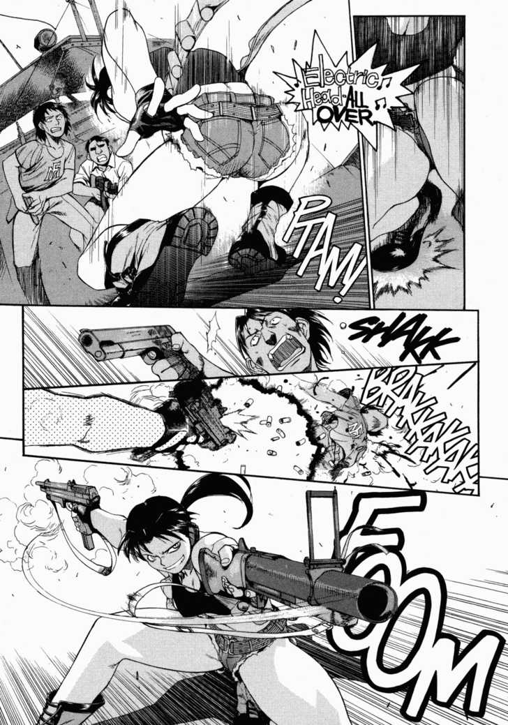 Read Black Lagoon EN Manga Online