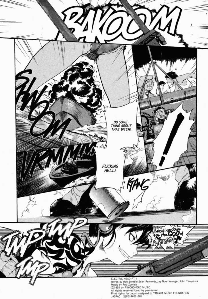 Read Black Lagoon EN Manga Online