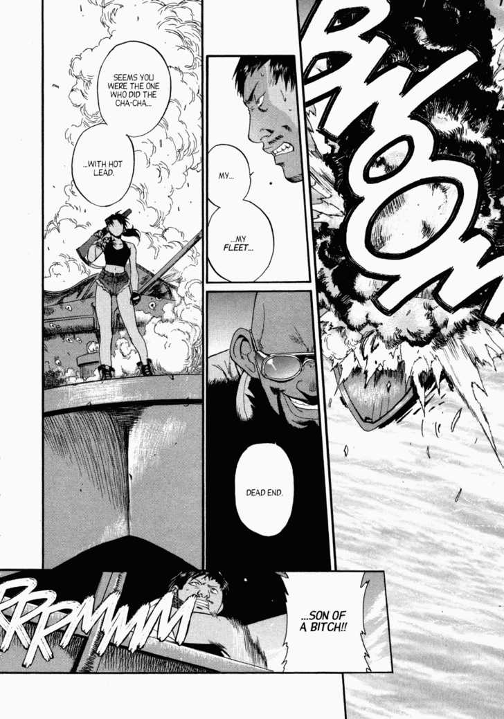 Read Black Lagoon EN Manga Online