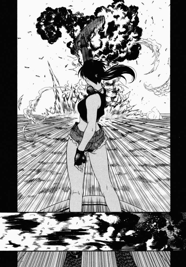 Read Black Lagoon EN Manga Online