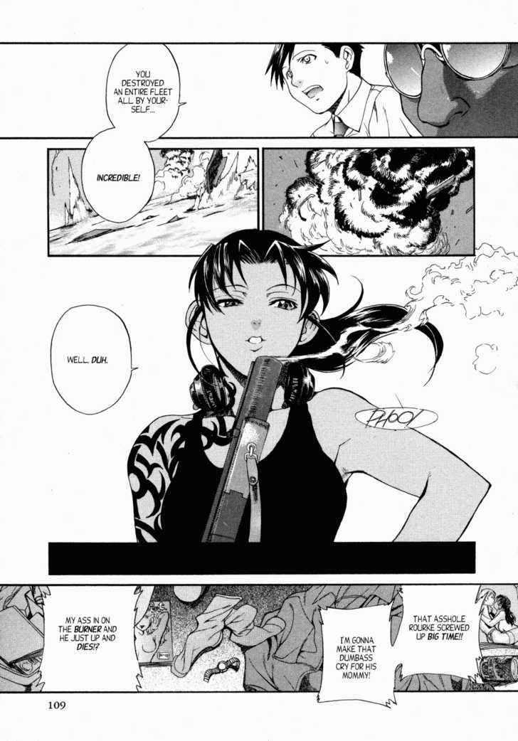 Read Black Lagoon EN Manga Online