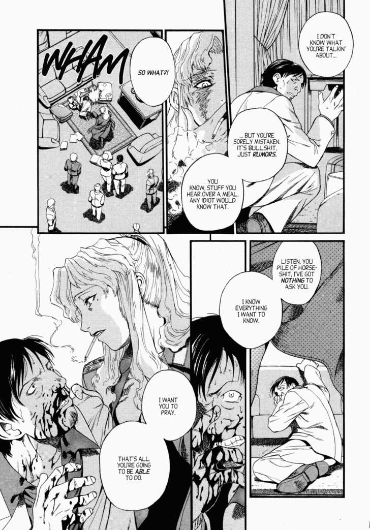 Read Black Lagoon EN Manga Online