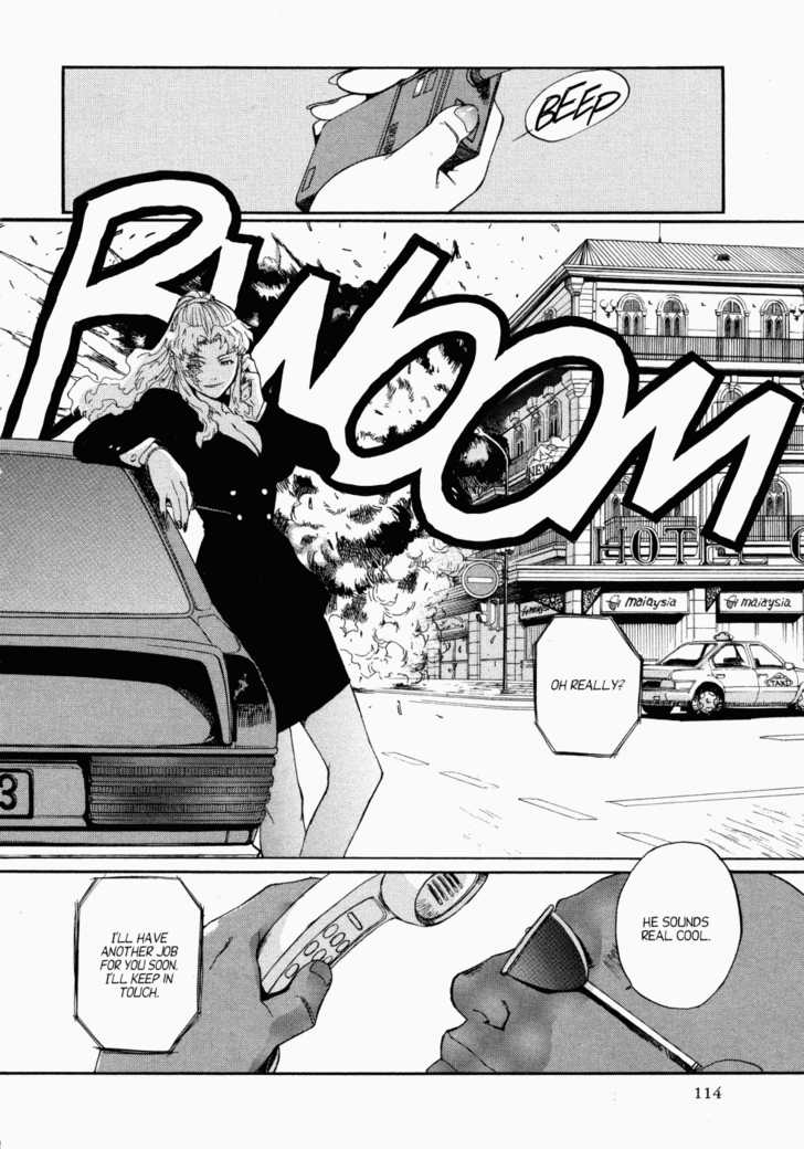Read Black Lagoon EN Manga Online