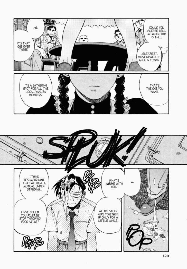 Read Black Lagoon EN Manga Online