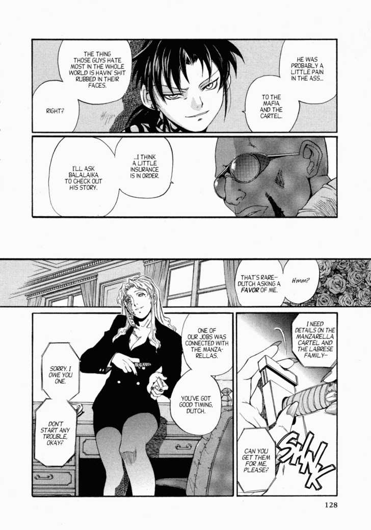 Read Black Lagoon EN Manga Online