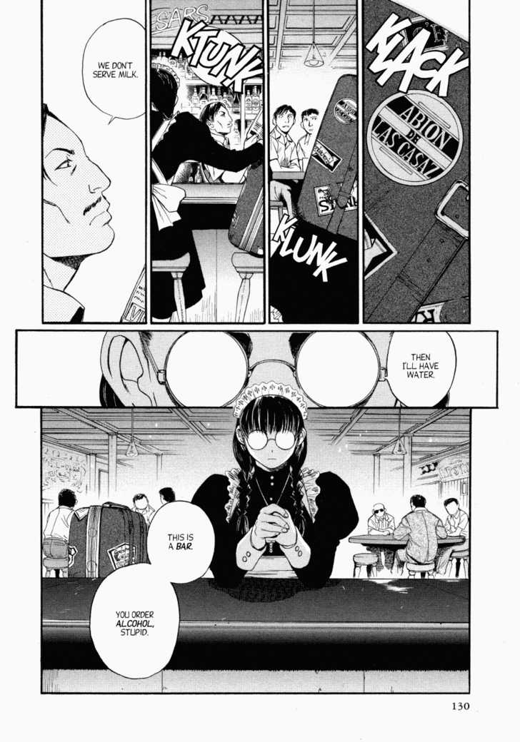Read Black Lagoon EN Manga Online