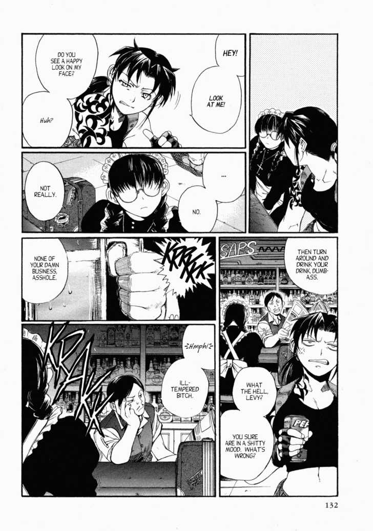 Read Black Lagoon EN Manga Online