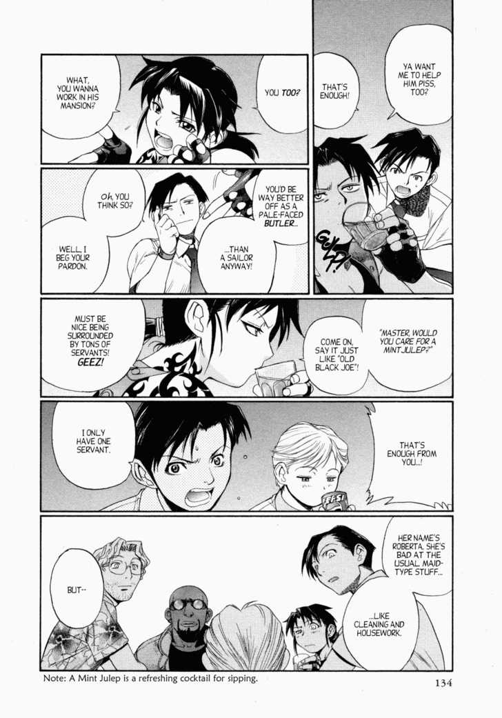 Read Black Lagoon EN Manga Online