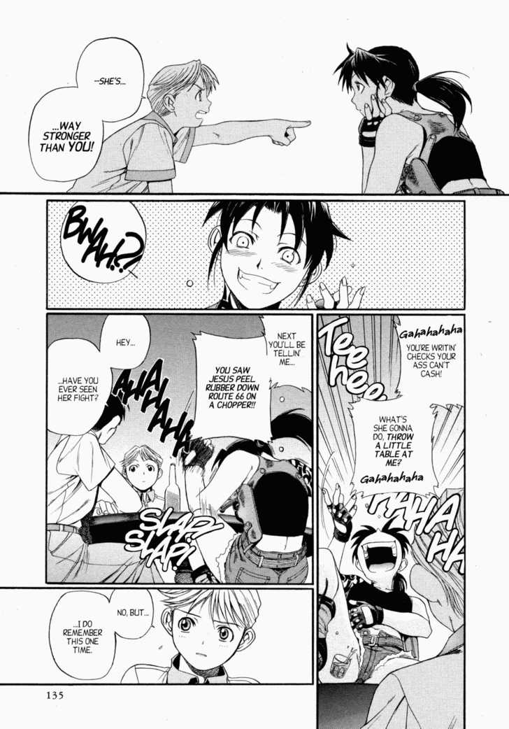Read Black Lagoon EN Manga Online