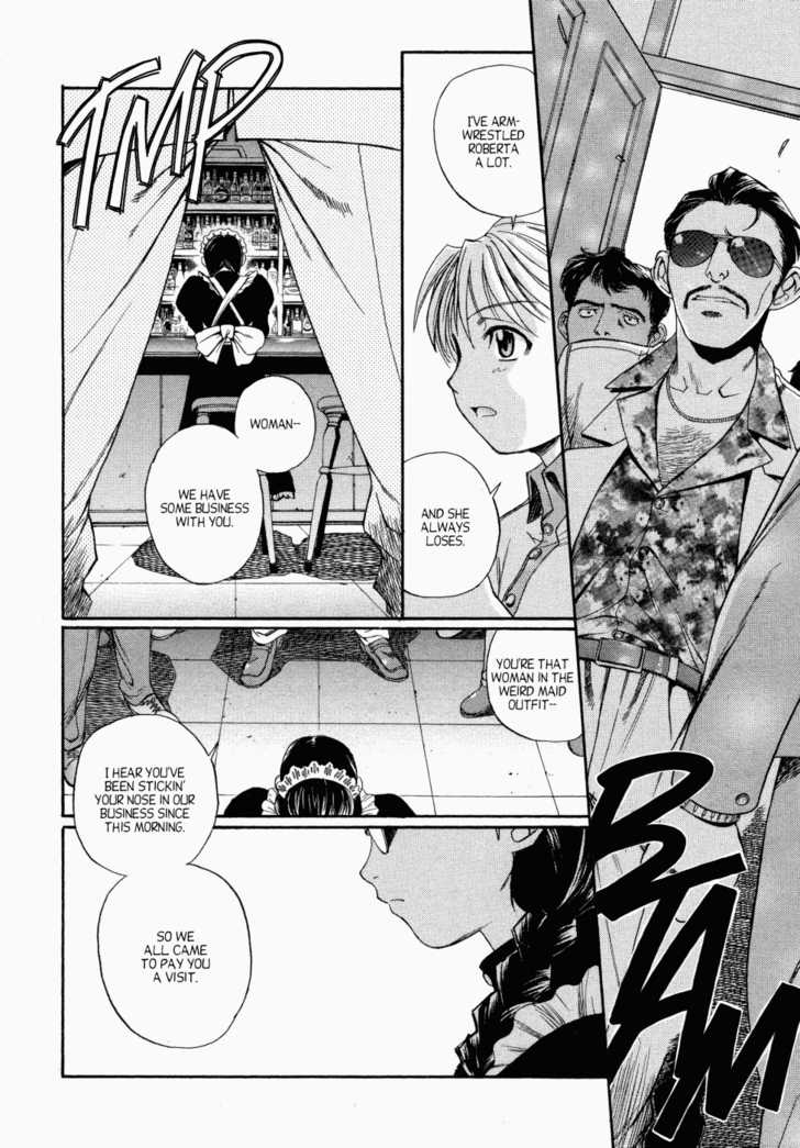 Read Black Lagoon EN Manga Online