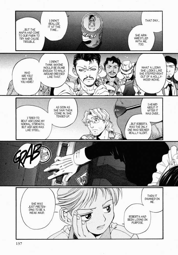 Read Black Lagoon EN Manga Online