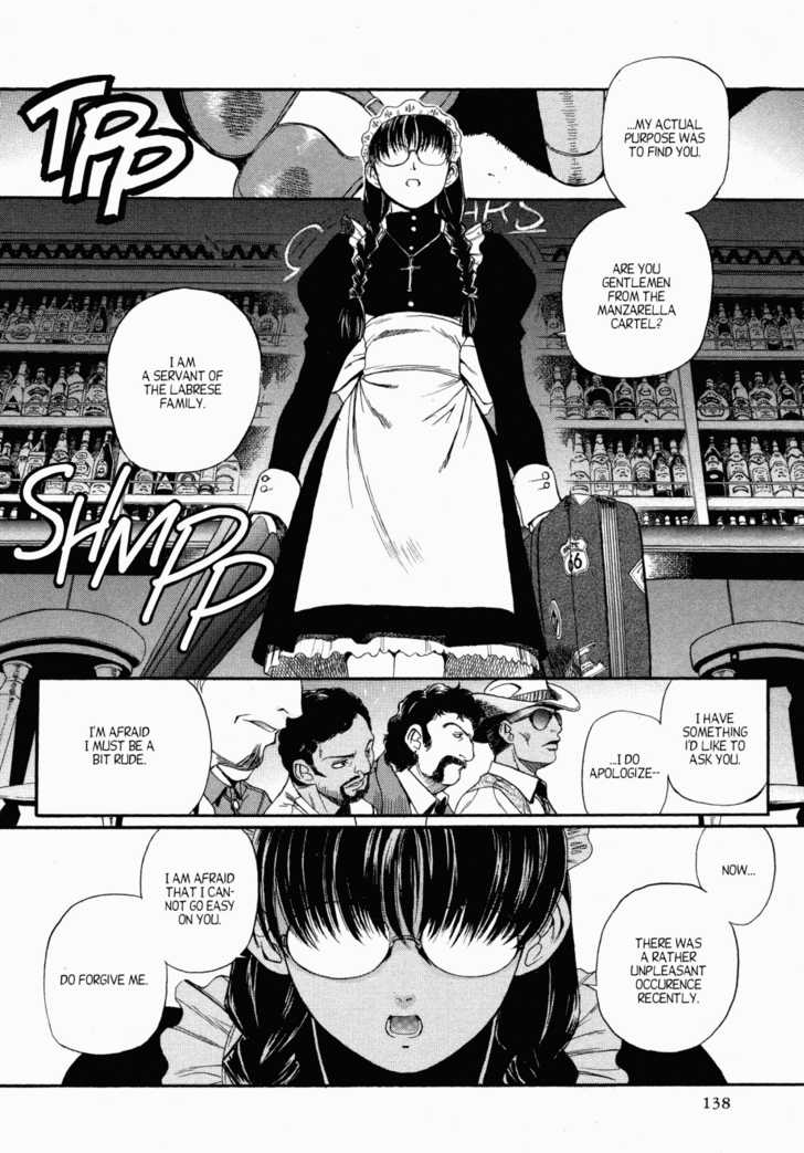 Read Black Lagoon EN Manga Online