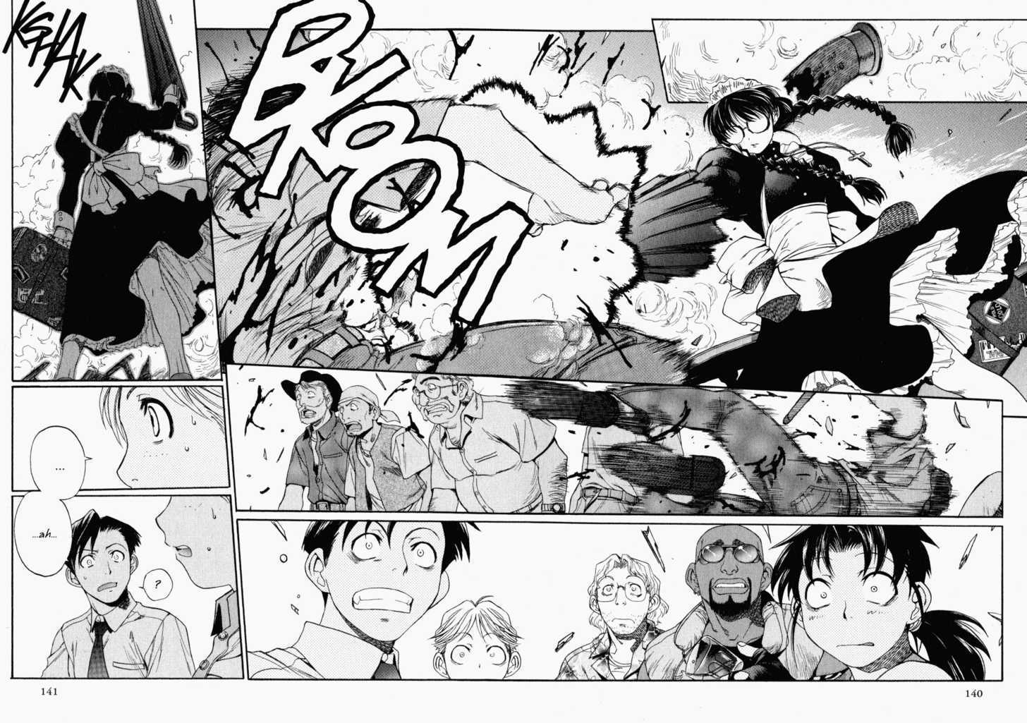 Read Black Lagoon EN Manga Online