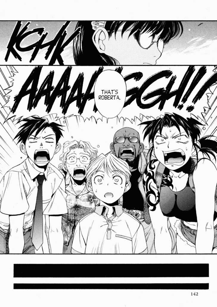 Read Black Lagoon EN Manga Online