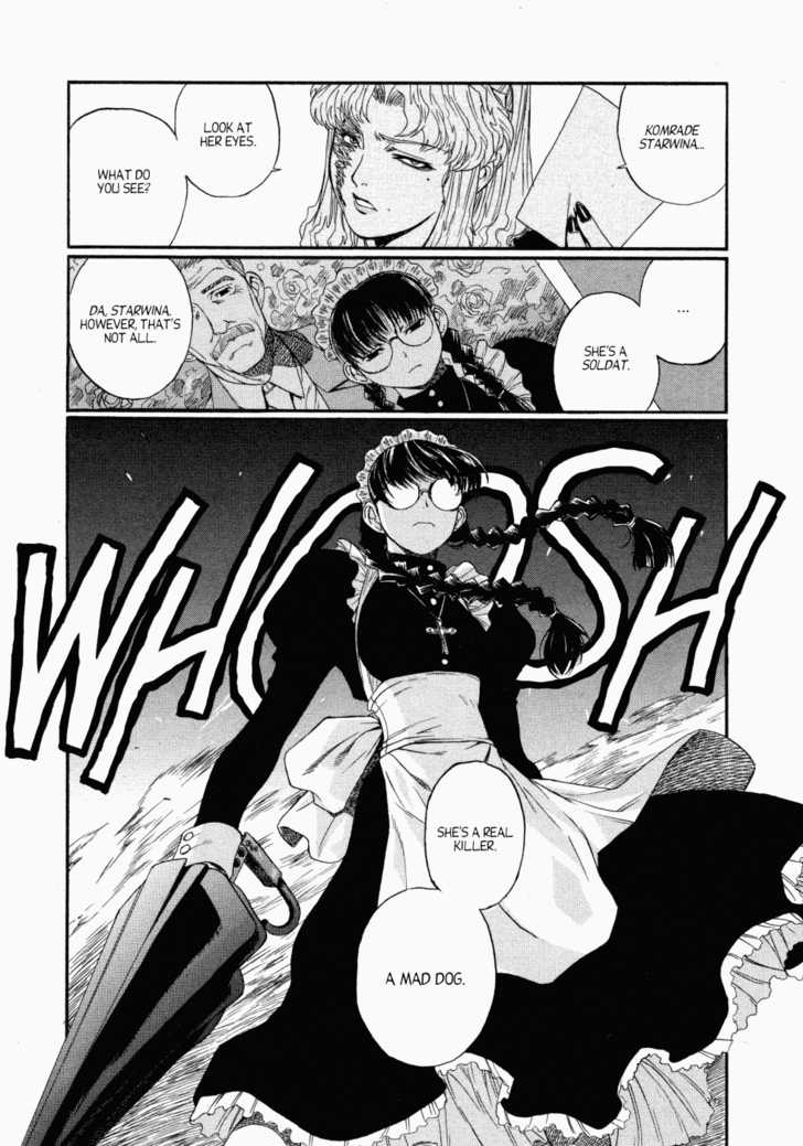 Read Black Lagoon EN Manga Online
