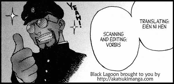 Read Black Lagoon EN Manga Online