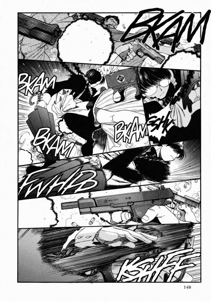 Read Black Lagoon EN Manga Online