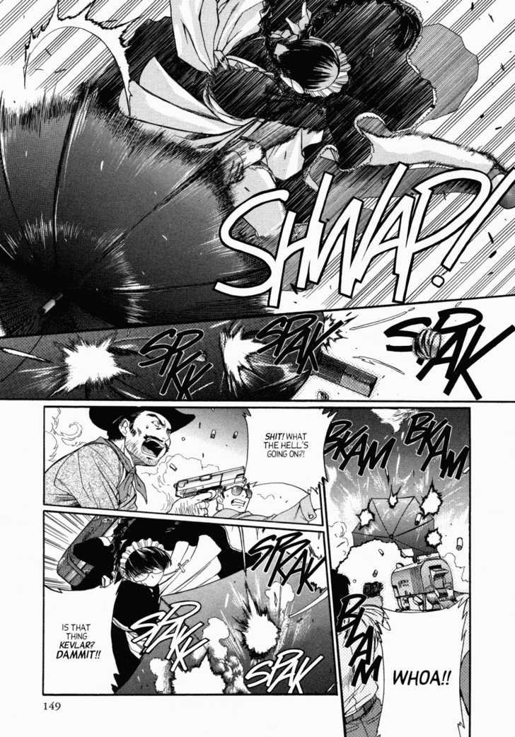 Read Black Lagoon EN Manga Online
