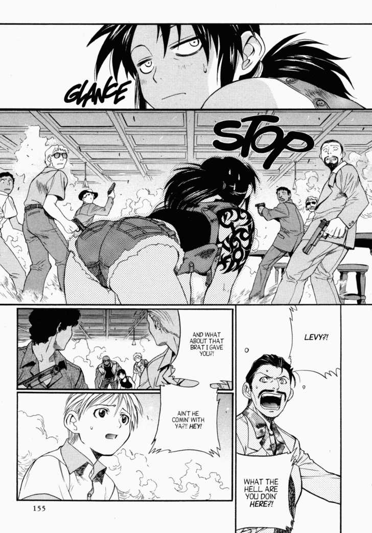 Read Black Lagoon EN Manga Online