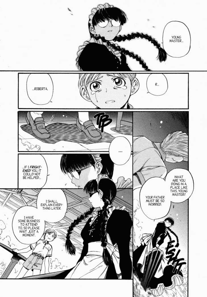 Read Black Lagoon EN Manga Online