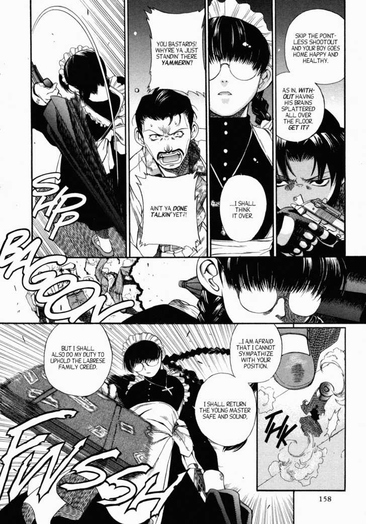 Read Black Lagoon EN Manga Online