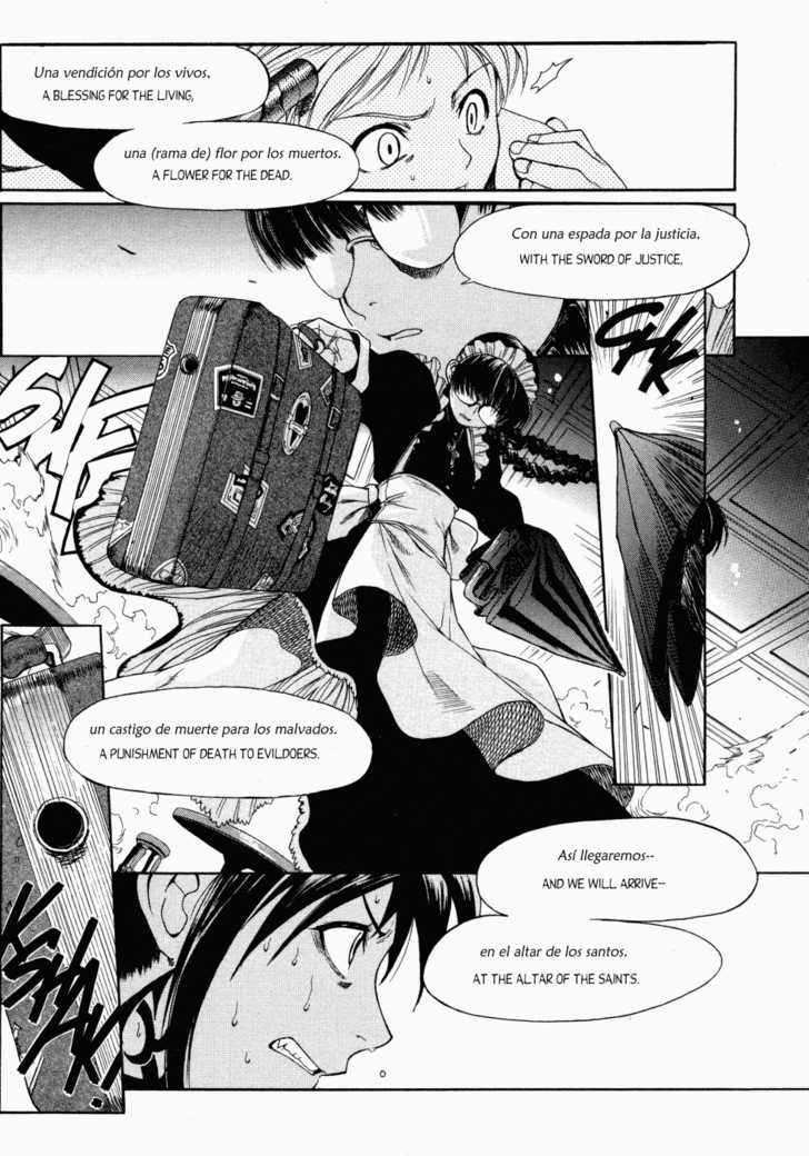 Read Black Lagoon EN Manga Online