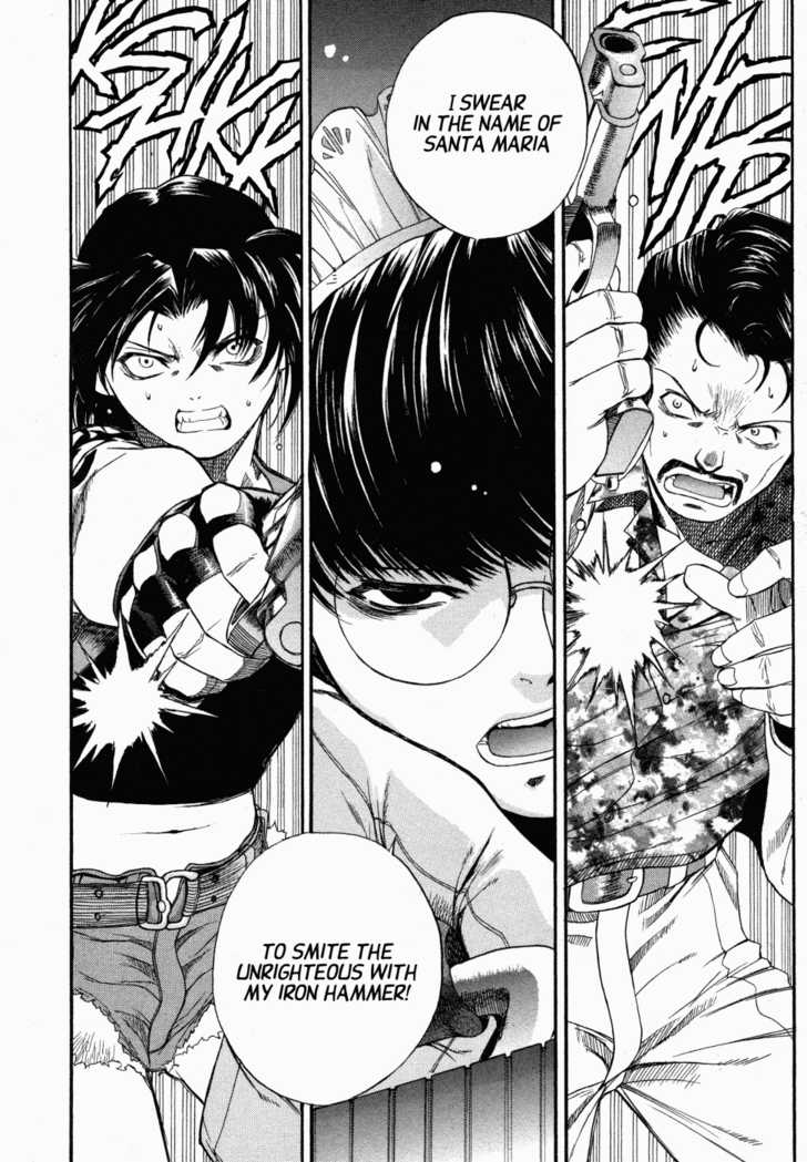 Read Black Lagoon EN Manga Online