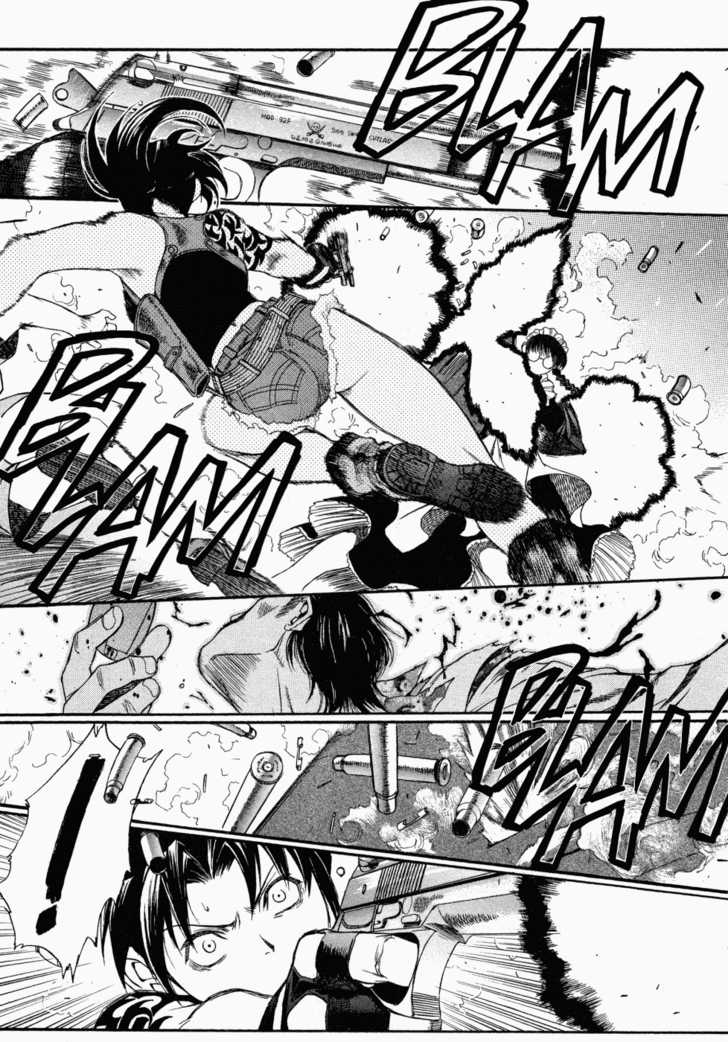 Read Black Lagoon EN Manga Online