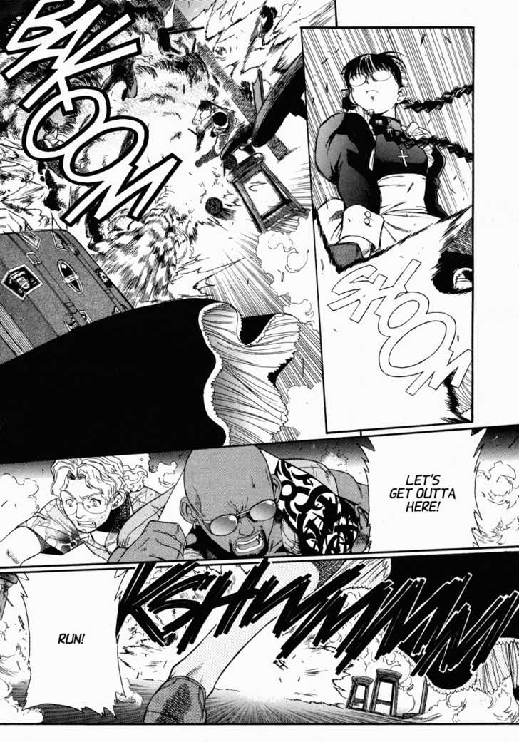 Read Black Lagoon EN Manga Online