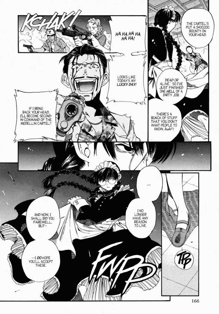 Read Black Lagoon EN Manga Online