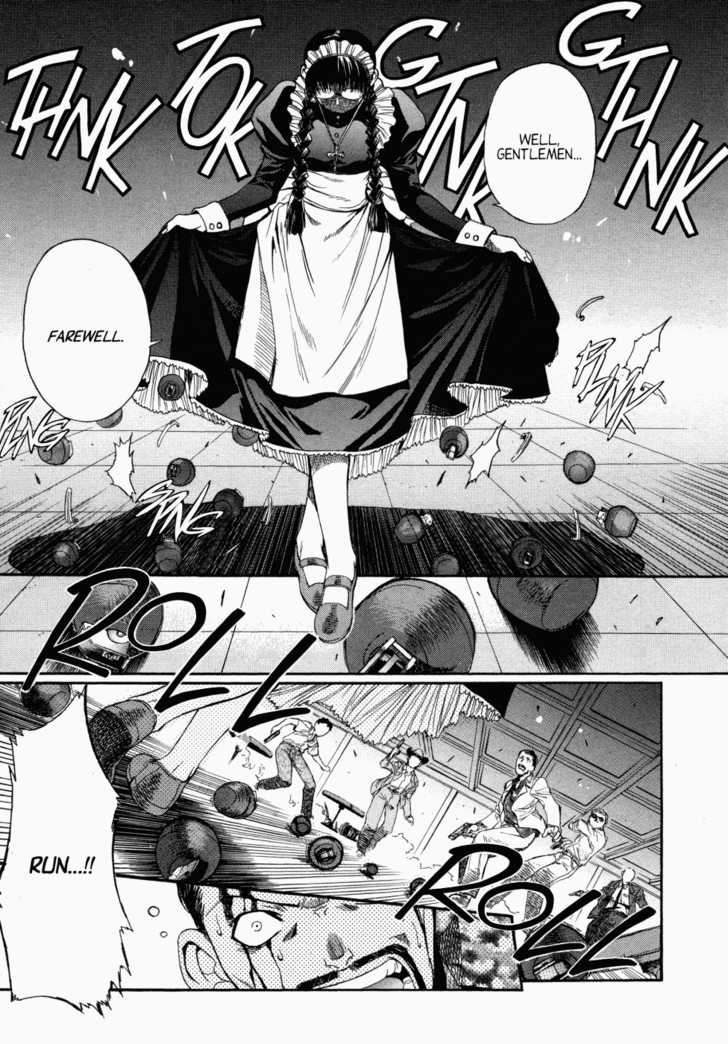 Read Black Lagoon EN Manga Online