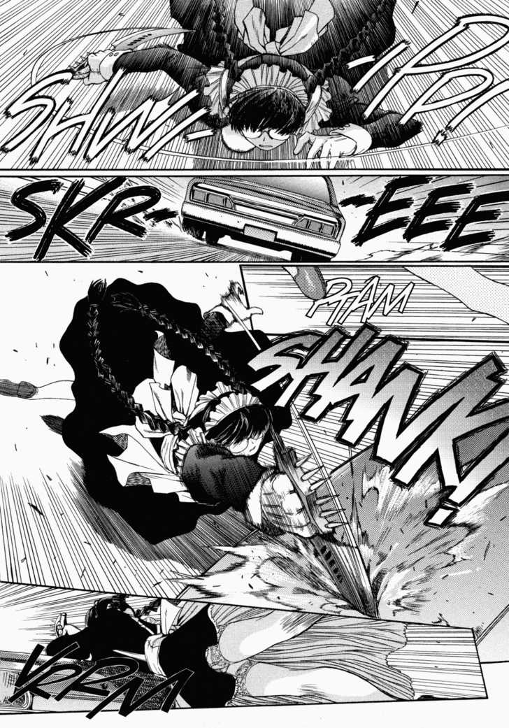 Read Black Lagoon EN Manga Online