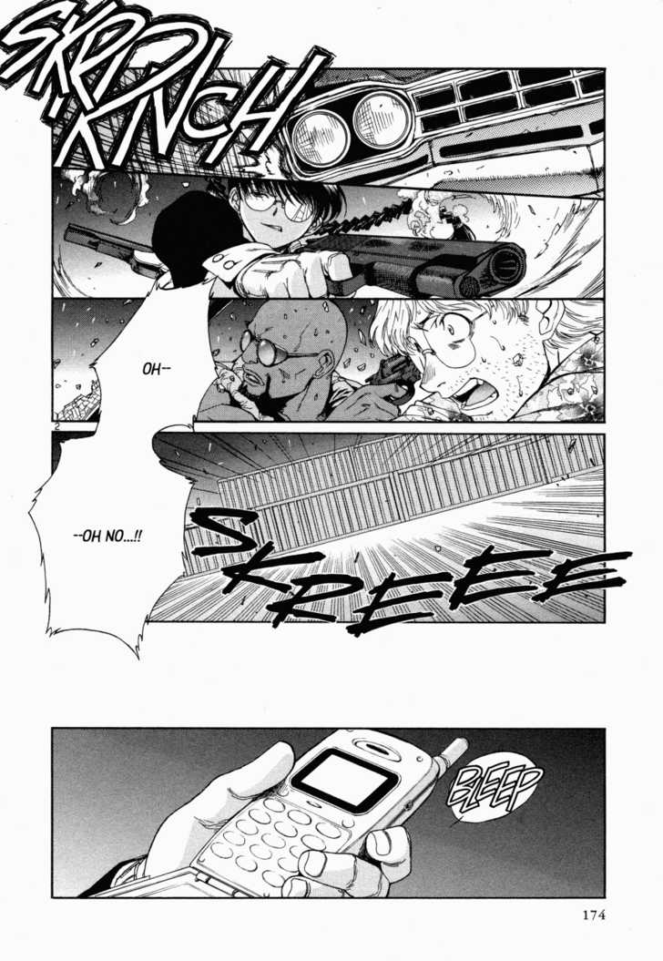 Read Black Lagoon EN Manga Online