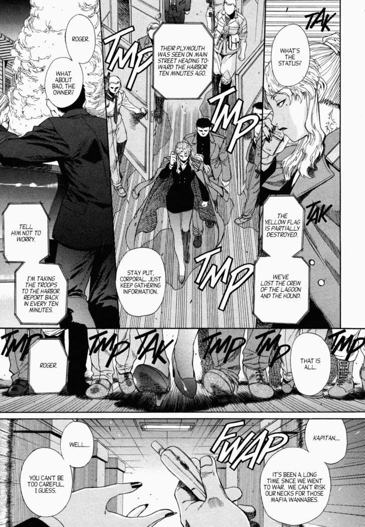 Read Black Lagoon EN Manga Online