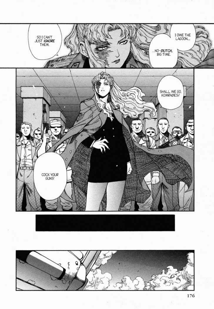 Read Black Lagoon EN Manga Online