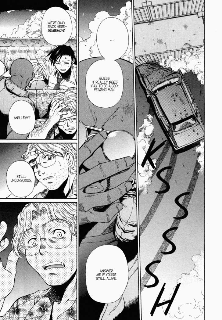 Read Black Lagoon EN Manga Online