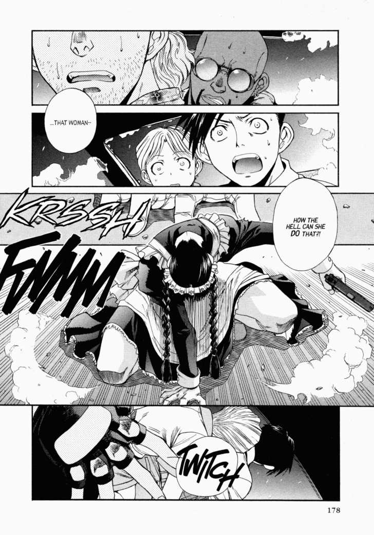 Read Black Lagoon EN Manga Online