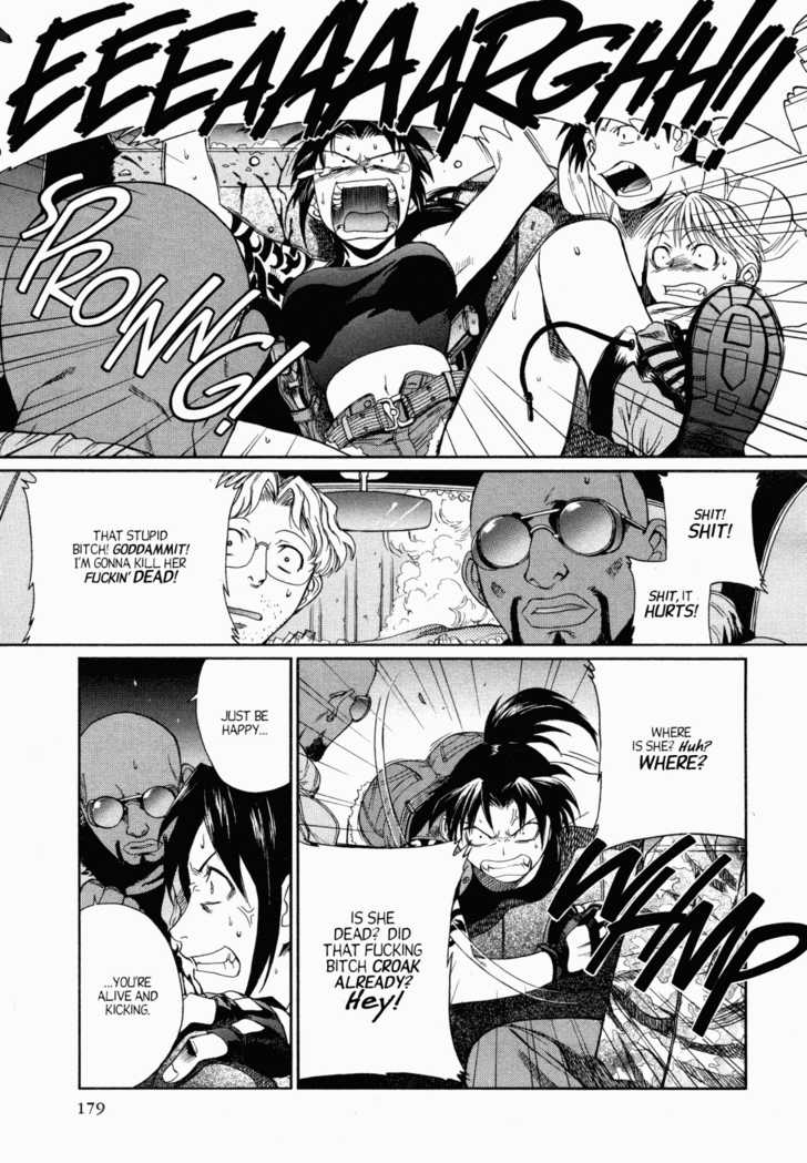Read Black Lagoon EN Manga Online
