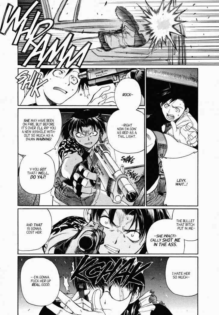 Read Black Lagoon EN Manga Online