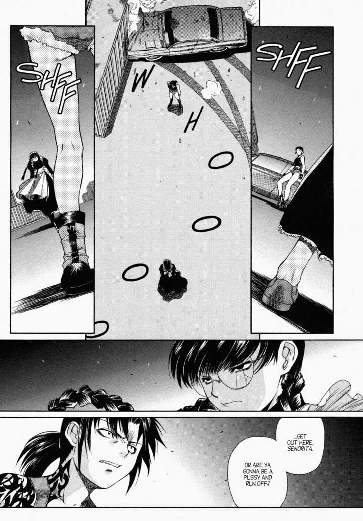Read Black Lagoon EN Manga Online