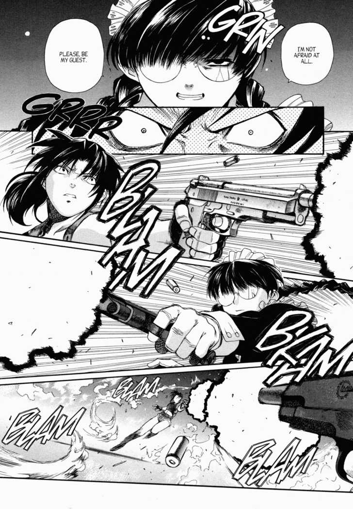 Read Black Lagoon EN Manga Online