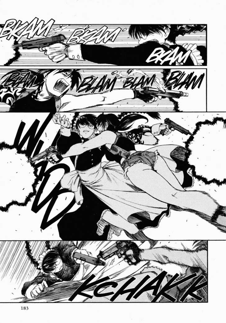 Read Black Lagoon EN Manga Online