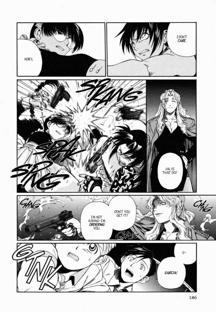 Read Black Lagoon EN Manga Online