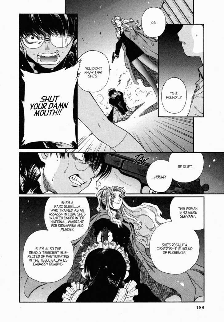 Read Black Lagoon EN Manga Online