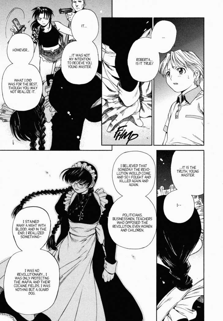 Read Black Lagoon EN Manga Online