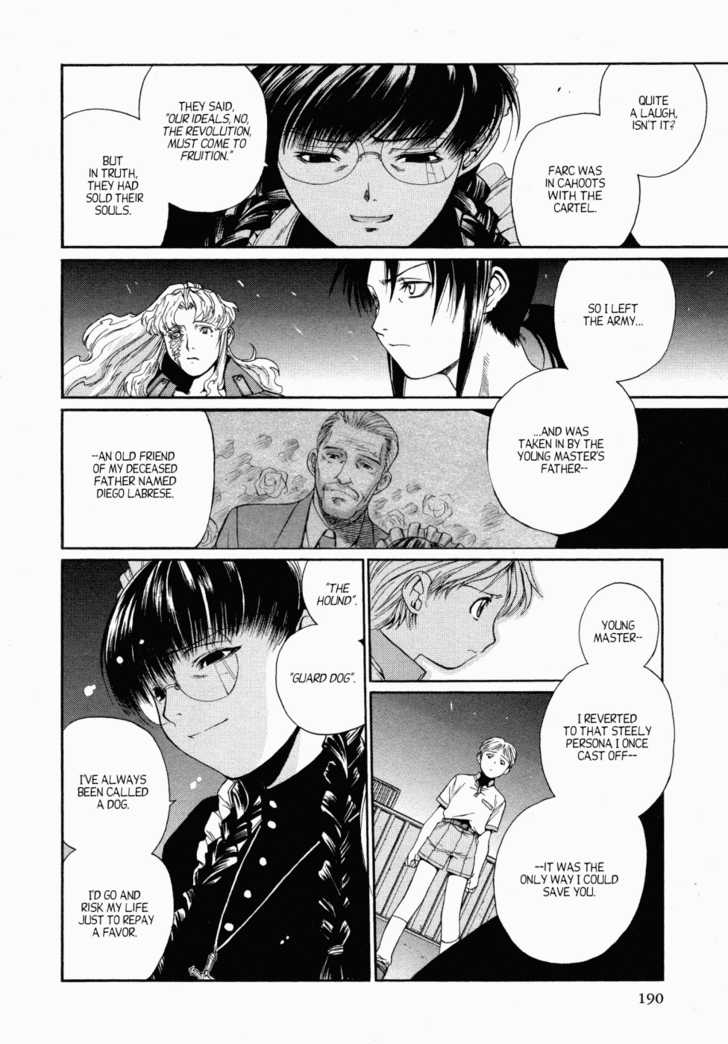 Read Black Lagoon EN Manga Online