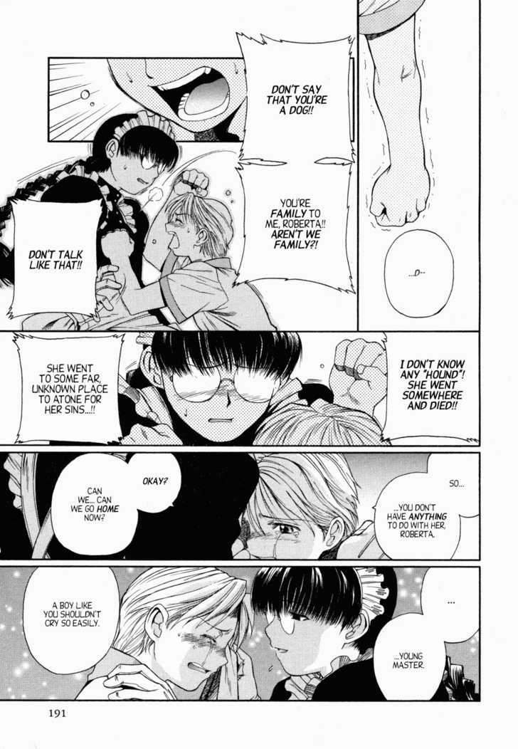 Read Black Lagoon EN Manga Online
