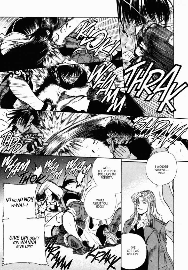 Read Black Lagoon EN Manga Online