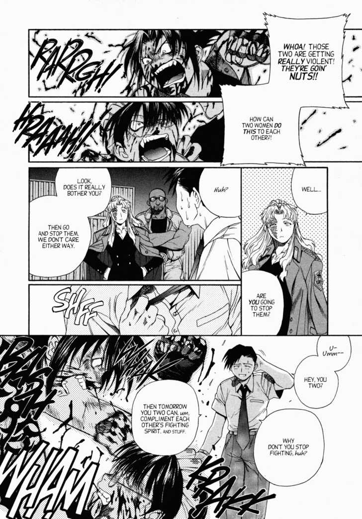 Read Black Lagoon EN Manga Online