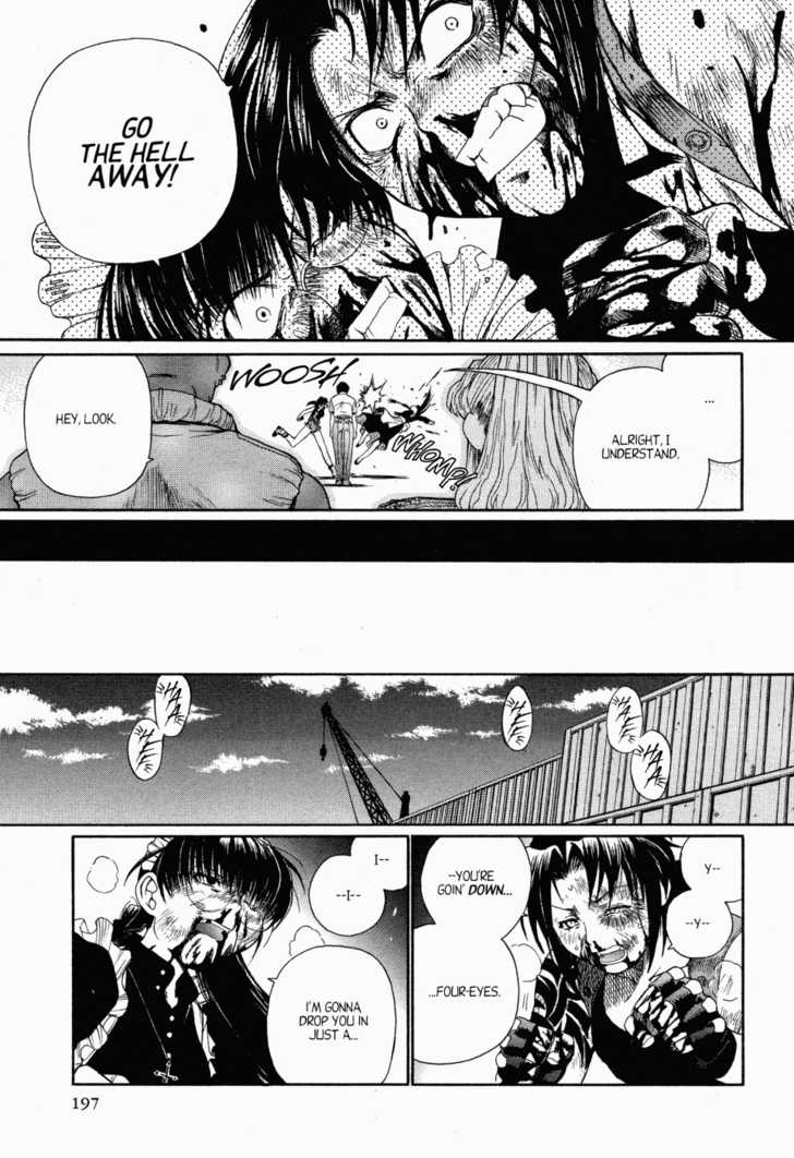 Read Black Lagoon EN Manga Online